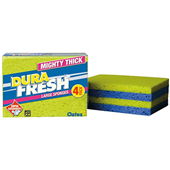Oates Dura Fresh Thick N Large Sponge