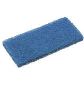Oates Eager Beaver Floor Pad Blue