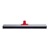 Oates Floor Squeegee Aluminium 600mm Red Head Only 164836 B13119R