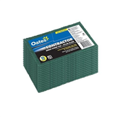 Oates Scourer Industrial Green 23cm x 15cm
