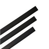 Oates Window Squeegee Rubber Professional 45cm  Replacement Rubber