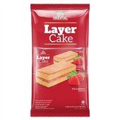 Oriental Layer Cake Strawberry 8Pk