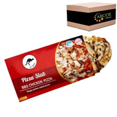 Oz Bake Pizza Slab BBQ Chicken 170g 10CTN