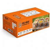 Oz Heat 31 Piece Catering Set