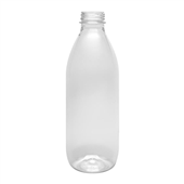 PET Bottle Clear 1LTR Each
