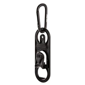 Pacvac Cord Restraint Plastic W Carabiner