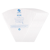 Pacvac Vac Bag Sms Cone Superpro 5L DUB028 10pk
