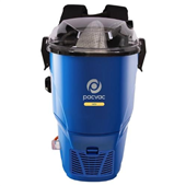 Pacvac Vacuum Velo Corded