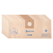 Pacvac vac Bag Paper Glide 15L DUB031 10Pk