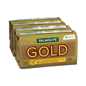 Palmolive Gold Soap Bar 90g 4PK