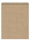 Paper Bag 2W Brown 500Pack