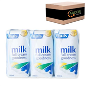 Pauls Long Life Full Cream Milk 200ML 24CTN