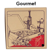 Pizza Boxes Print 9 50Pk