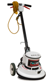 Polivac C25 GEN II NonSuction Floor Polisher with Bassine Brush