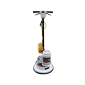 Polivac C25TS Two Speed NonSuction Floor Polisher with Combo Package
