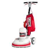 Polivac Polisher PV25 Suction With Pad Holder