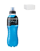 Powerade Mountain Blast Blue 600mL 12Carton