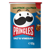 Pringles Salt  Vinegar 42g