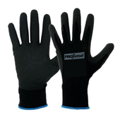 Pro Choice Glove Stinga PVC Foam Black Small