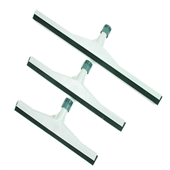 Pulex Floor Squeegee Plastic 45cm Grey