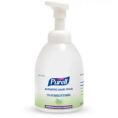 Purell Hand Sanitiser Foam 535ml Pump Bottle