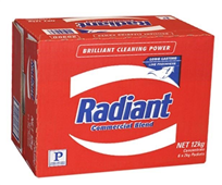 Radiant Commercial Blend Powder 12kg