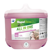 RapidClean Body Wash All In One 15L