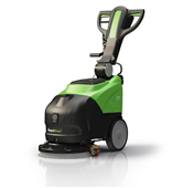 RapidClean CT15 B35 Floor ScrubberDryer