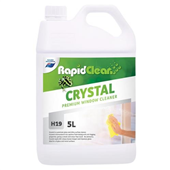 RapidClean Crystal 5L
