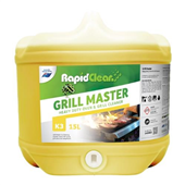 RapidClean Grill Master 15L
