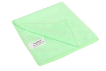 RapidClean Microfibre Cloth Green