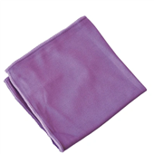 RapidClean Microfibre Glass Cloth Purple