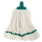 RapidClean Microfibre Mop Premium Grade 350g Green