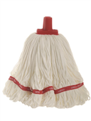RapidClean Microfibre Mop Premium Grade 350g Red