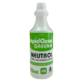RapidClean Neutrol Empty Spray Bottle 500ml