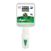 RapidClean Pod Foam Hand Sanitiser 1L