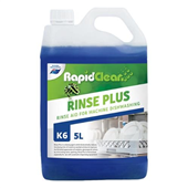 RapidClean Rinse Plus 5L