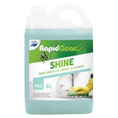 RapidClean Shine Creme Cleanser 5L