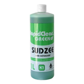 RapidClean Sudzee Chemical Included 1L