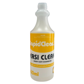 RapidClean Easi Clean Spray Bottle Empty 500ml