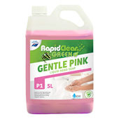 RapidClean Gentle Handwash Pink 5L  Liquid Hand Soap