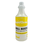 RapidClean Grill Master Bottle Empty 500ml