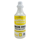 RapidClean Lemon Fresh Spray Bottle Empty 500ml