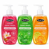 Real Care Hand Soap Assorted Scents 500ML