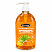 Real Care Hand Wash AntiBac Citrus Burst 1L