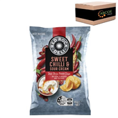 Red Rock Deli Chips Sweet Chilli  Sour Cream 45g 18CTN