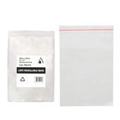 Resealable Bag 15x10 380x255MM 100Pack