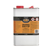 Research Orange Solv GP 5L  Water Soluble Solvent Cleaner  Carpet Spotter