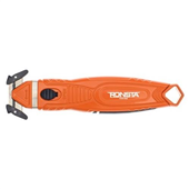 Ronsta Concealed Safety Knife Double Blade KC001 