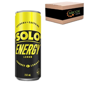 SOLO Energy 250ML 24CTN